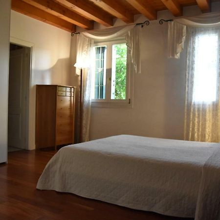 Villa Loredana Elegant Villa With Private Bathroom Spinea Exterior foto