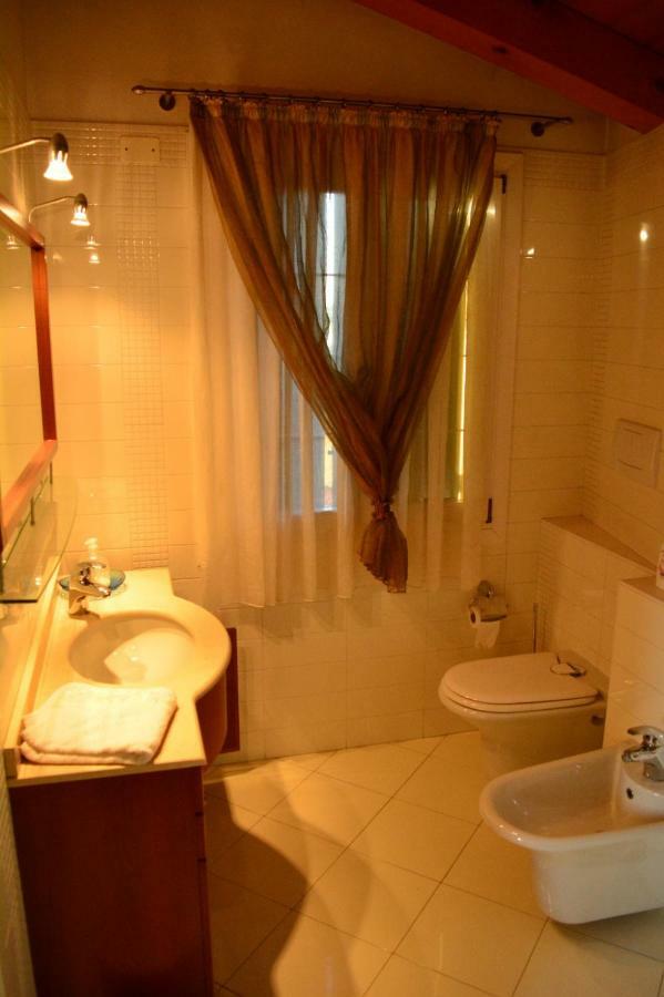 Villa Loredana Elegant Villa With Private Bathroom Spinea Exterior foto